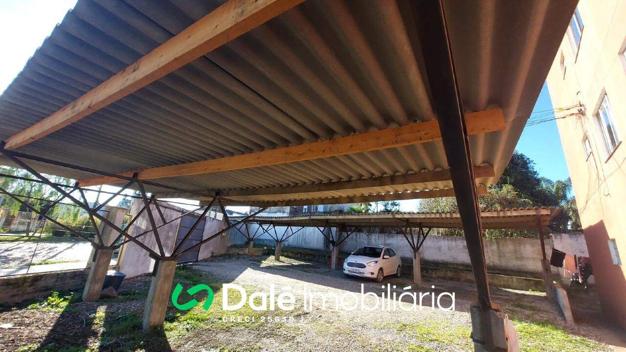 Apartamento à venda no Getúlio Vargas: 