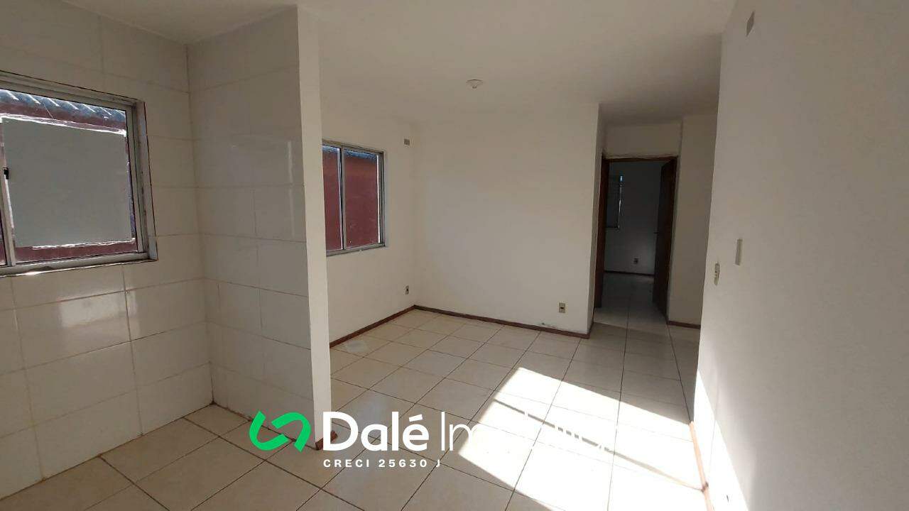 Apartamento à venda no Getúlio Vargas: 