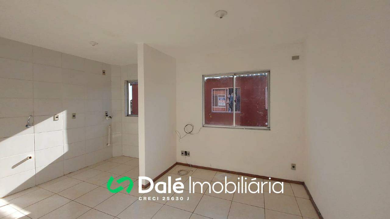 Apartamento à venda no Getúlio Vargas: 