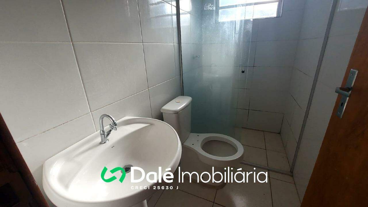 Apartamento à venda no Getúlio Vargas: 