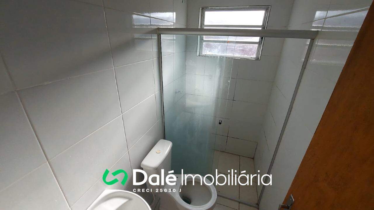 Apartamento à venda no Getúlio Vargas: 