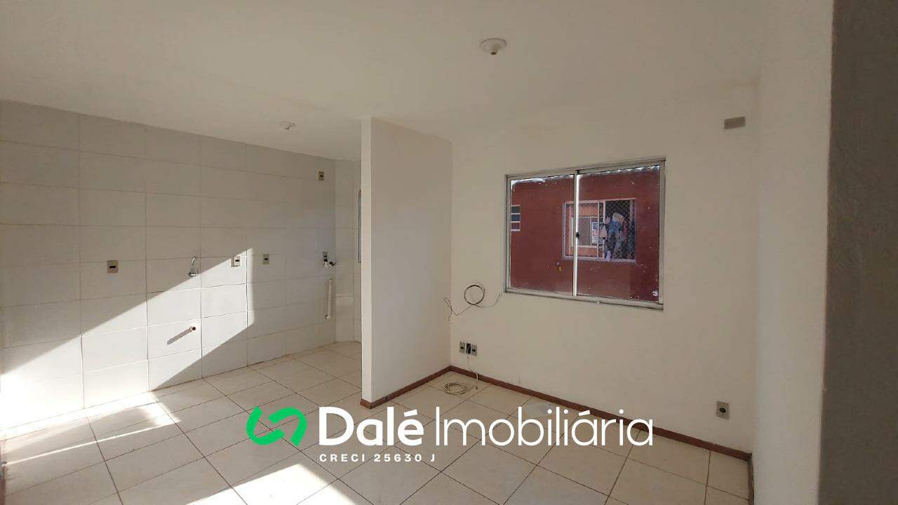 Apartamento à venda no Getúlio Vargas: 