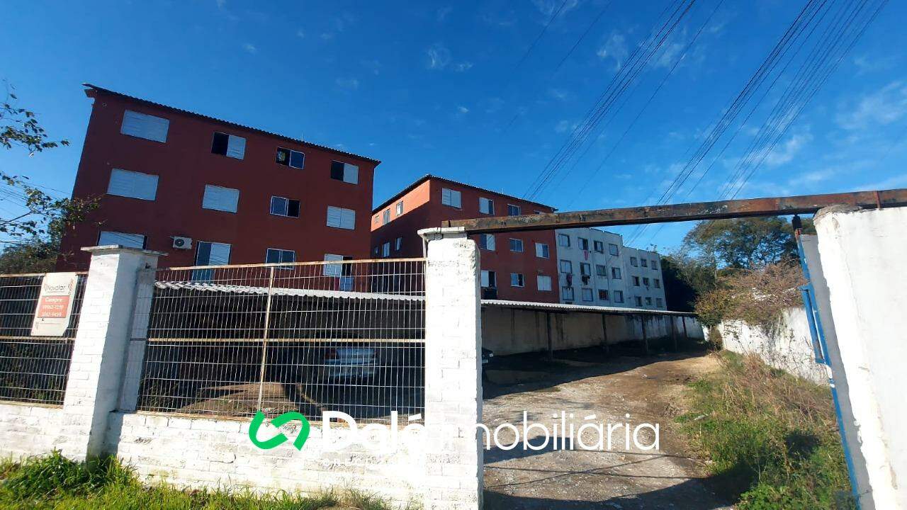 Apartamento à venda no Getúlio Vargas: 