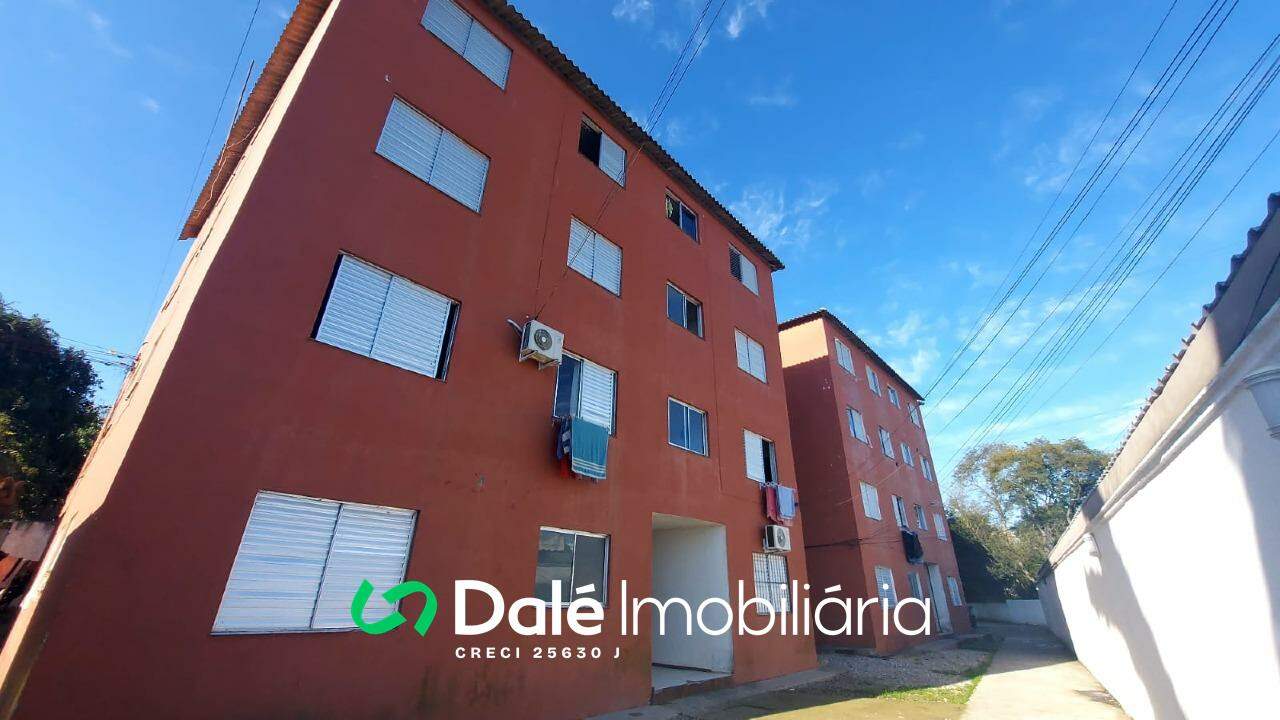 Apartamento à venda no Getúlio Vargas: 