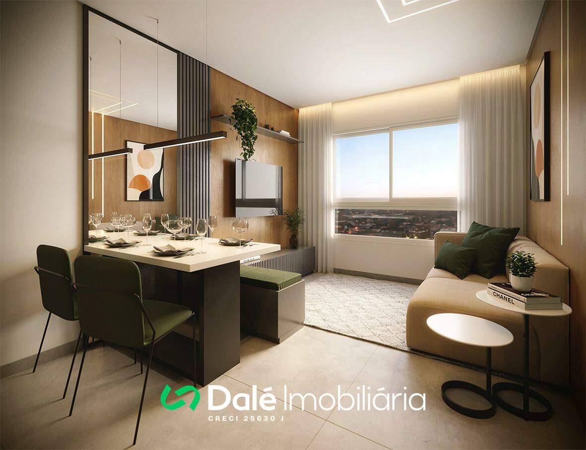 Apartamento à venda no José Tude de Godoy: 