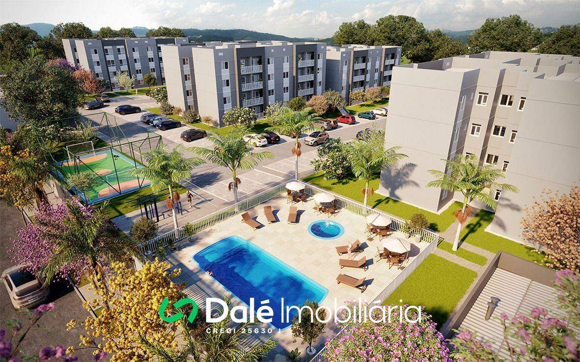 Apartamento à venda no José Tude de Godoy: 