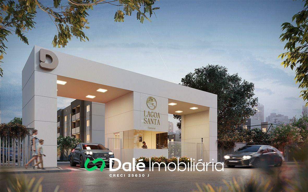 Apartamento à venda no José Tude de Godoy: 