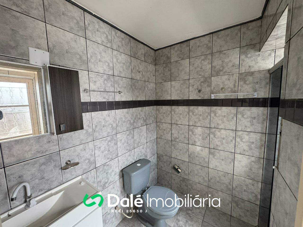 Casa à venda no Centro: Banheiro