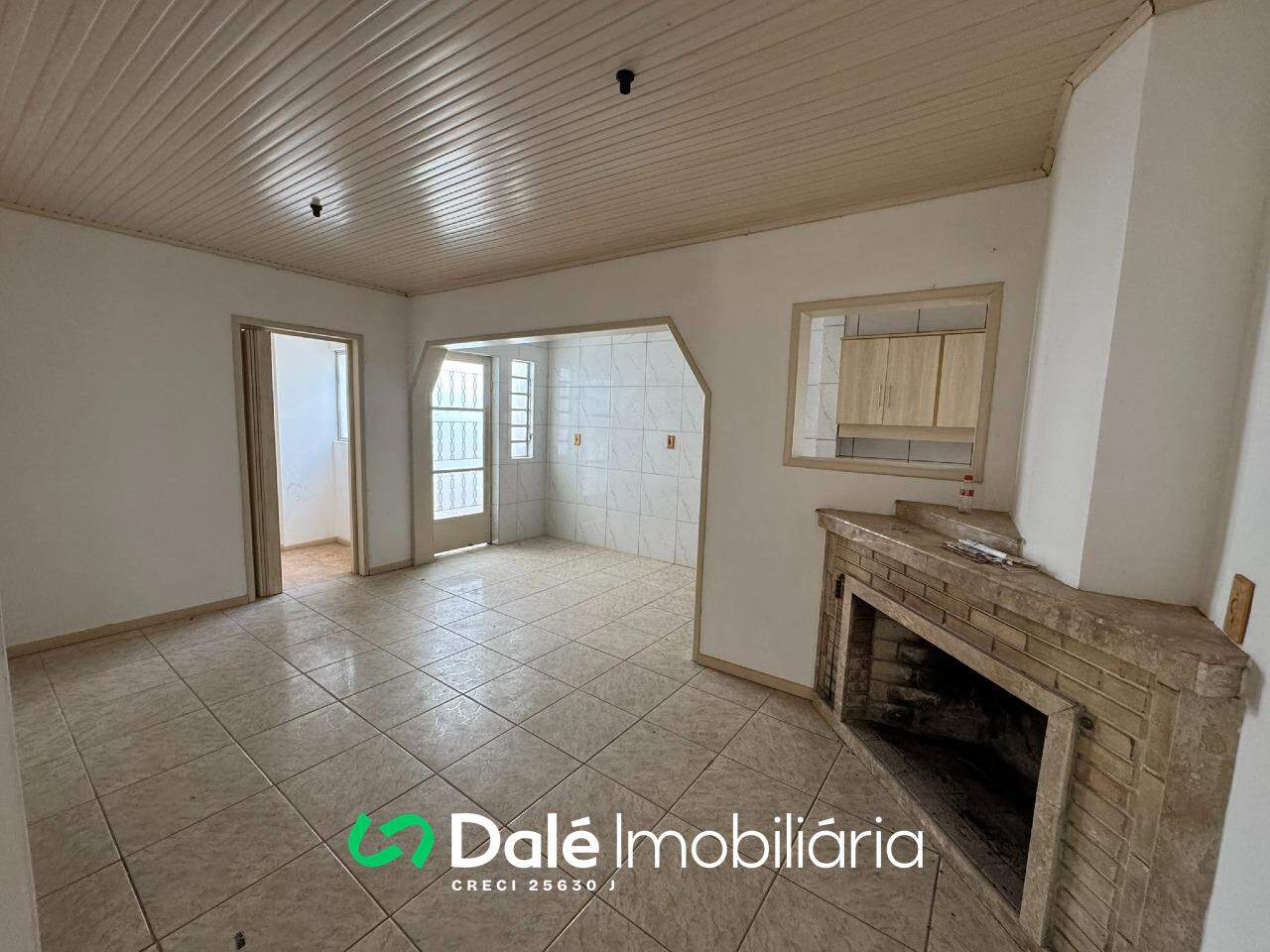 Casa à venda no Centro: Sala
