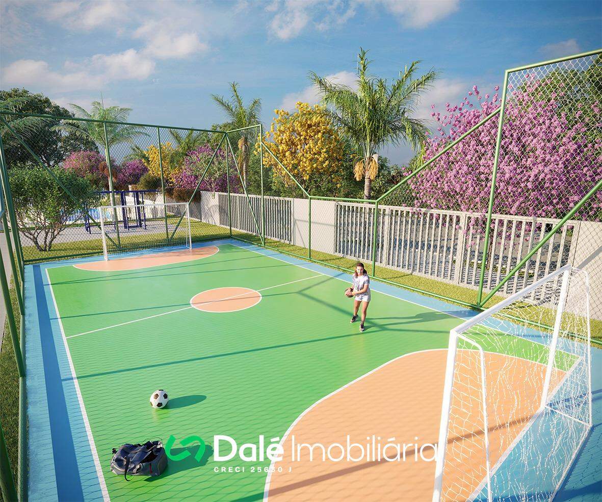 Apartamento à venda no José Tude de Godoy: 