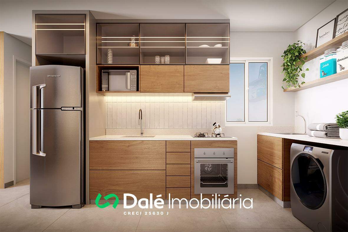 Apartamento à venda no José Tude de Godoy: 