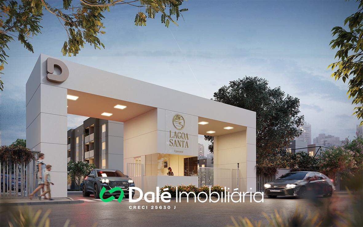 Apartamento à venda no José Tude de Godoy: 
