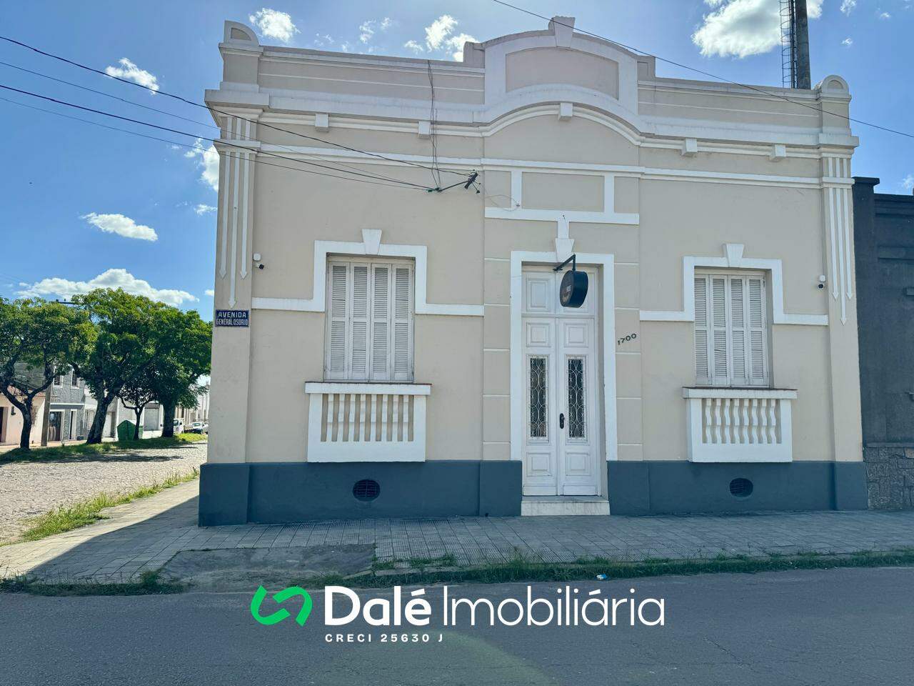 Casa à venda no Centro: 