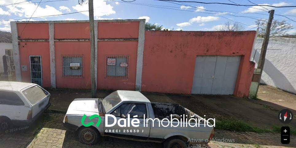 Casa à venda no Getúlio Vargas: 