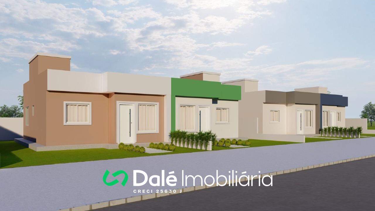 Casa à venda no Industrial I: 