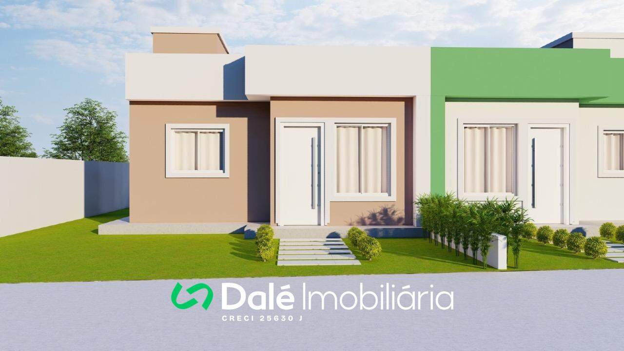 Casa à venda no Industrial I: 