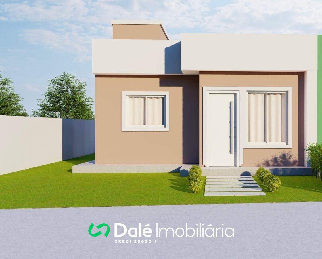 Casa à venda no Industrial I: 