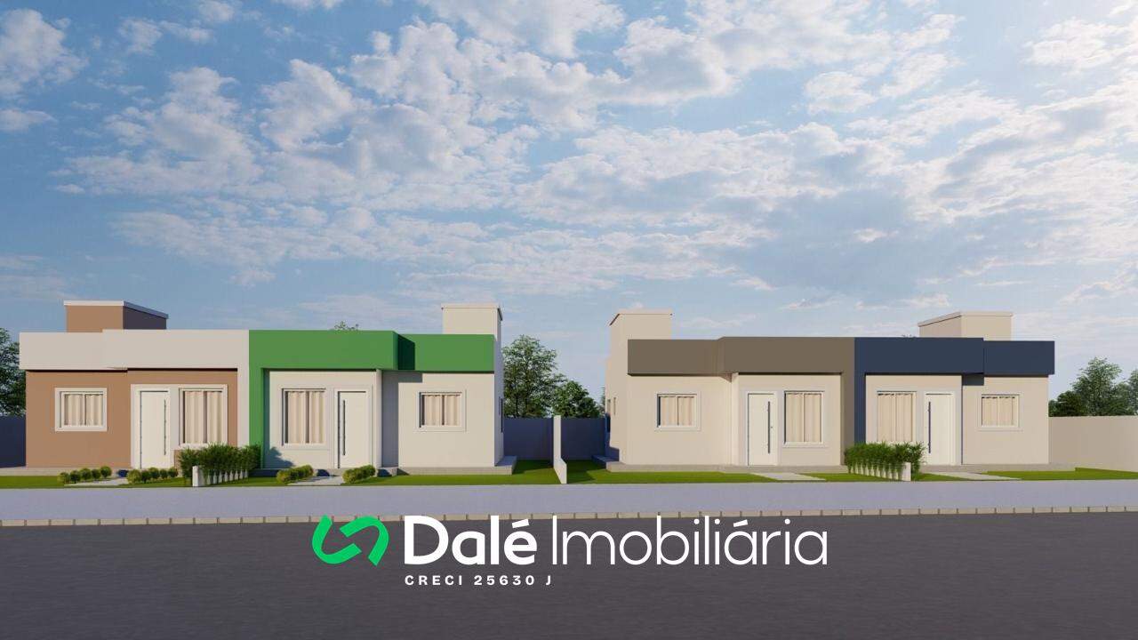 Casa à venda no Industrial I: 