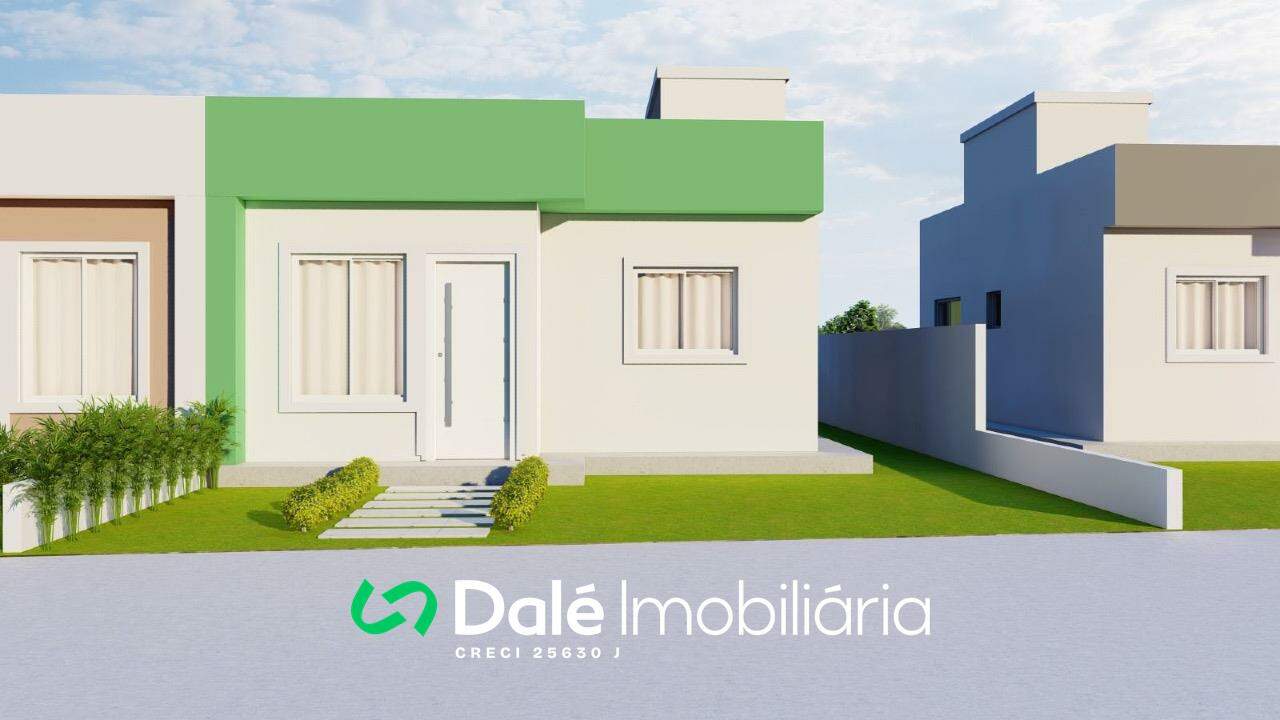 Casa à venda no Industrial I: 