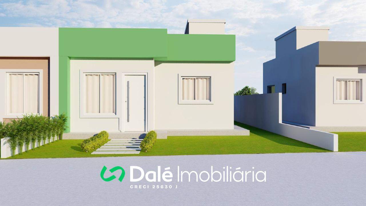 Casa à venda no Industrial I: 