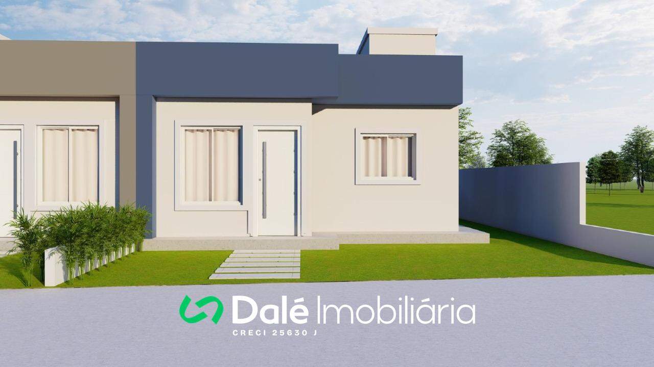 Casa à venda no Industrial I: 