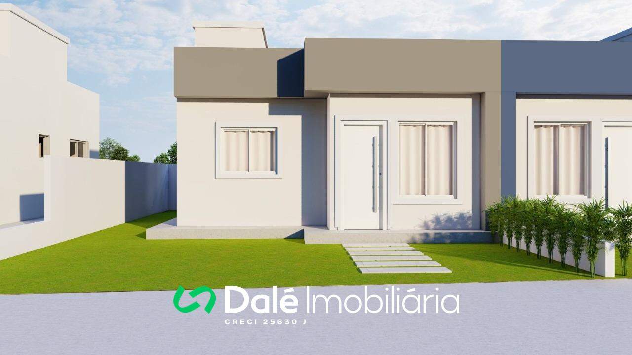 Casa à venda no Industrial I: 