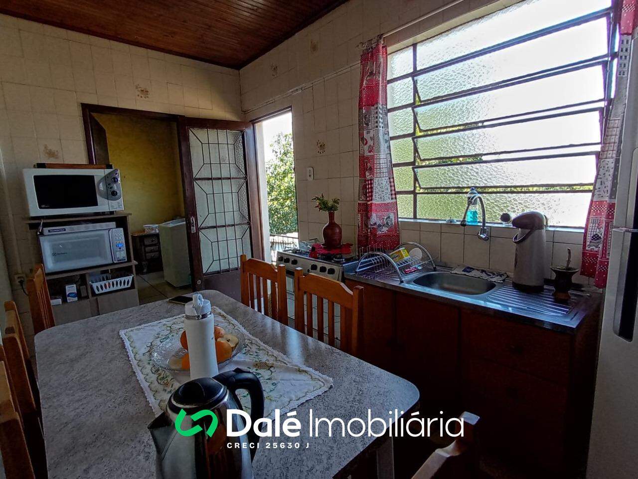 Casa à venda no Centro: cozinha / lavanderia