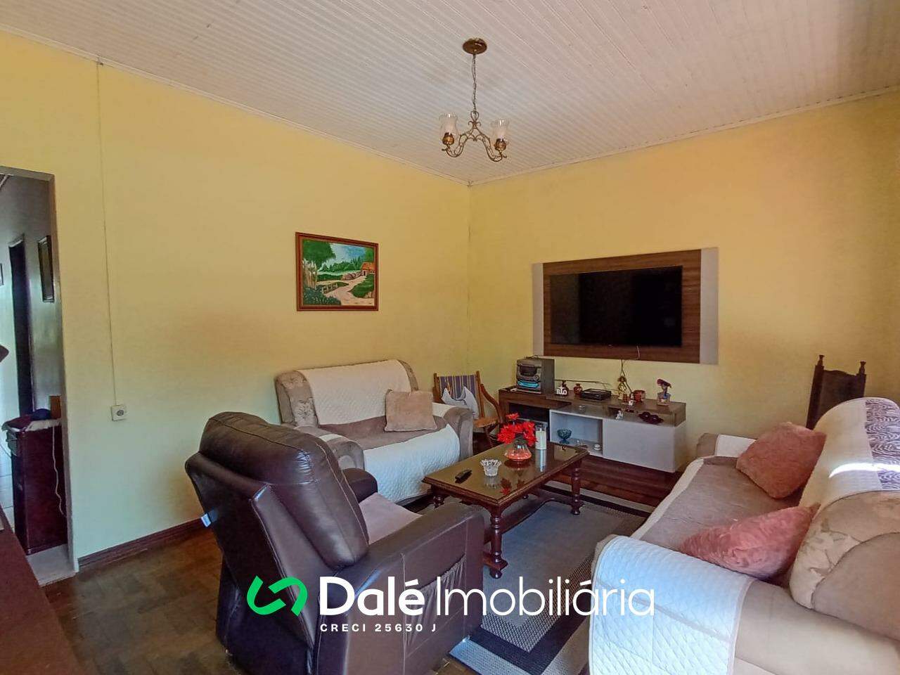 Casa à venda no Centro: sala