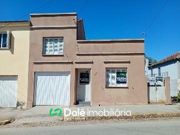 Casa para aluguel no Centro: 