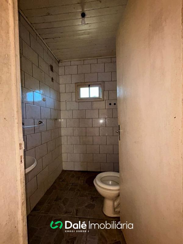 Casa para aluguel no Centro: 