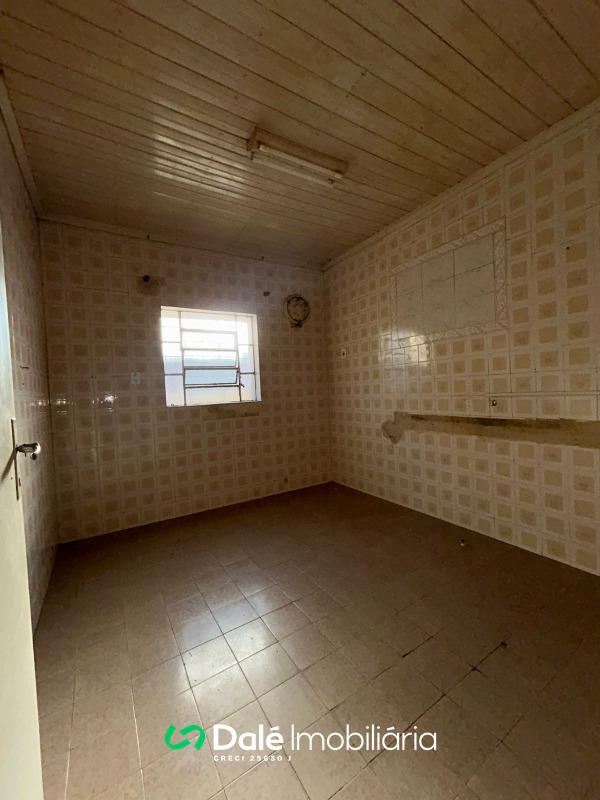 Casa para aluguel no Centro: 