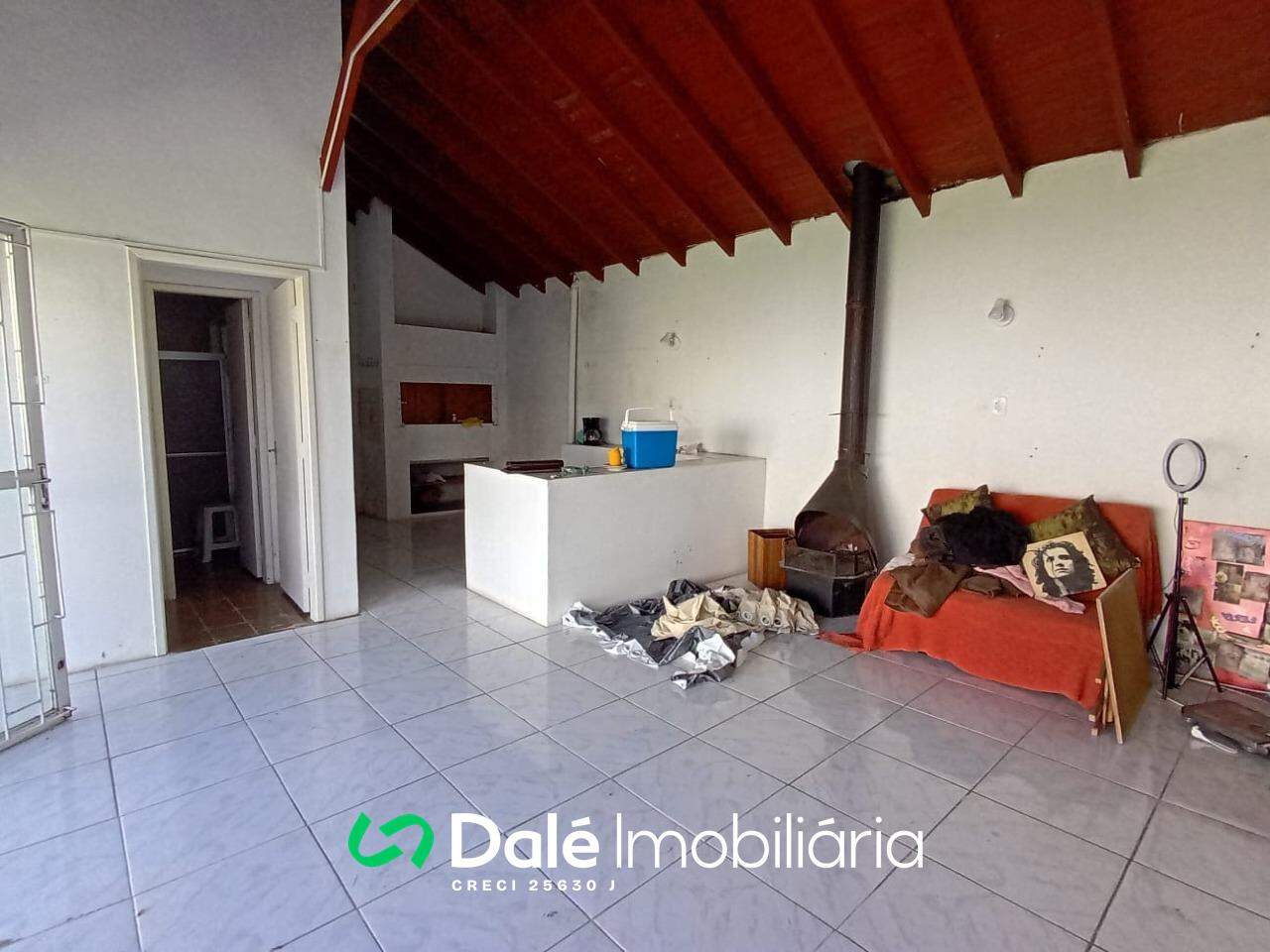 Casa à venda no Getúlio Vargas: 