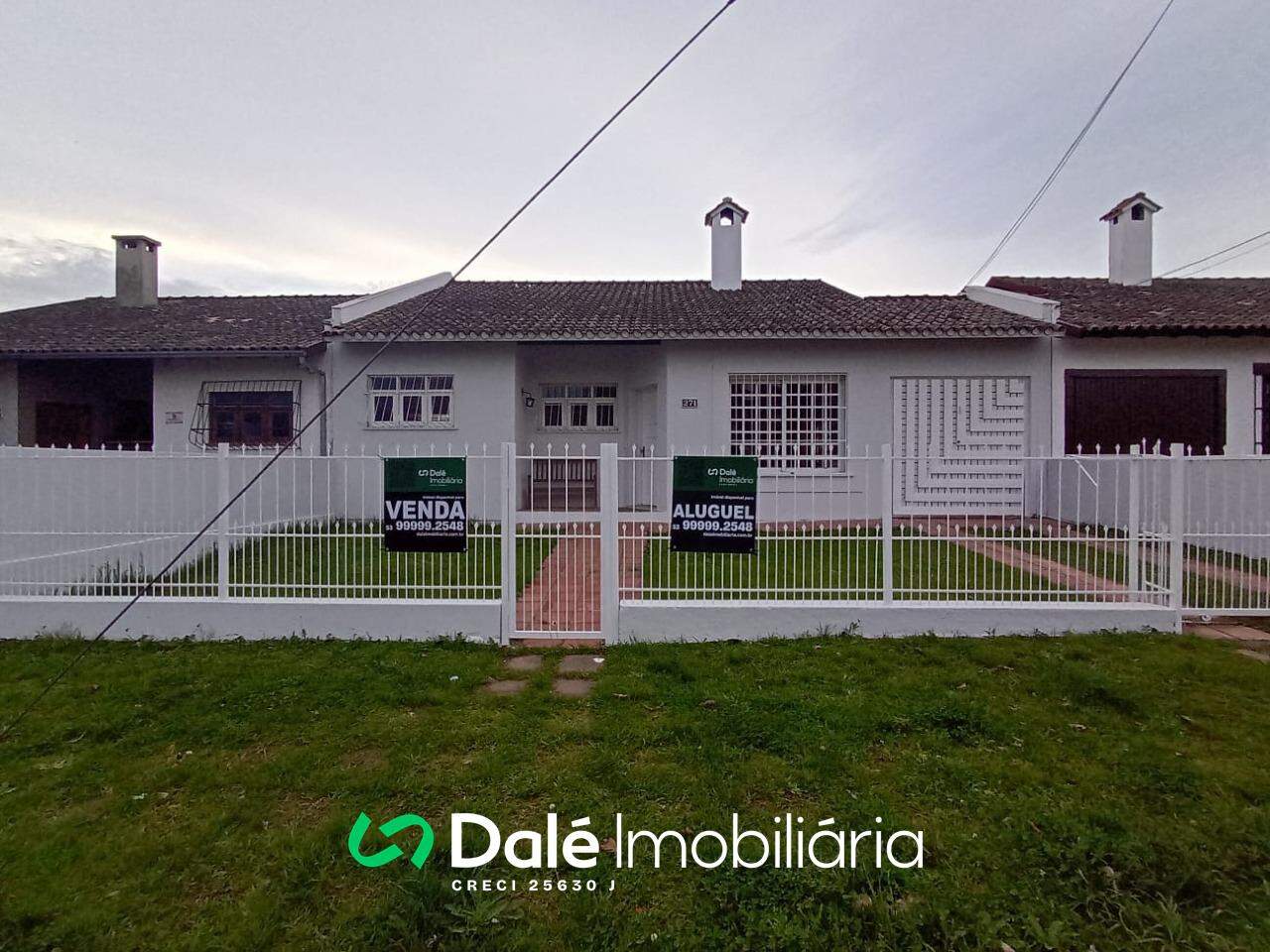 Casa à venda no Getúlio Vargas: 