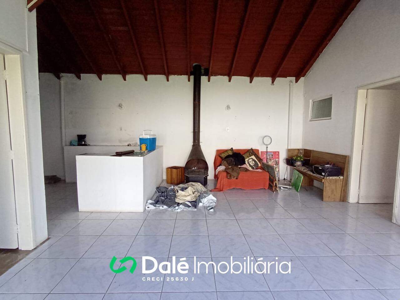 Casa à venda no Getúlio Vargas: 