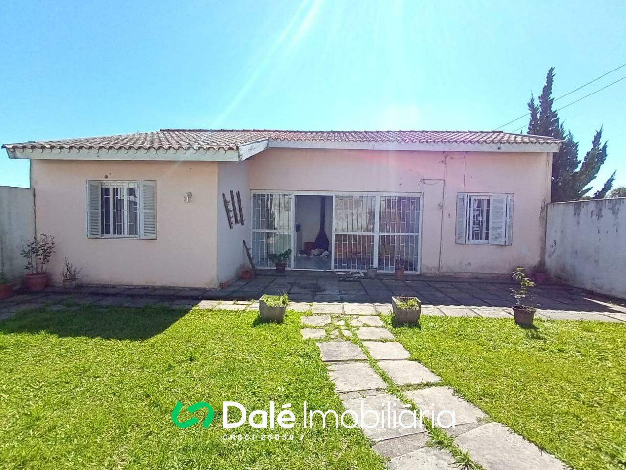 Casa à venda no Getúlio Vargas: 