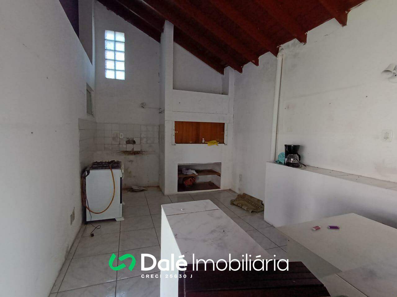 Casa à venda no Getúlio Vargas: 