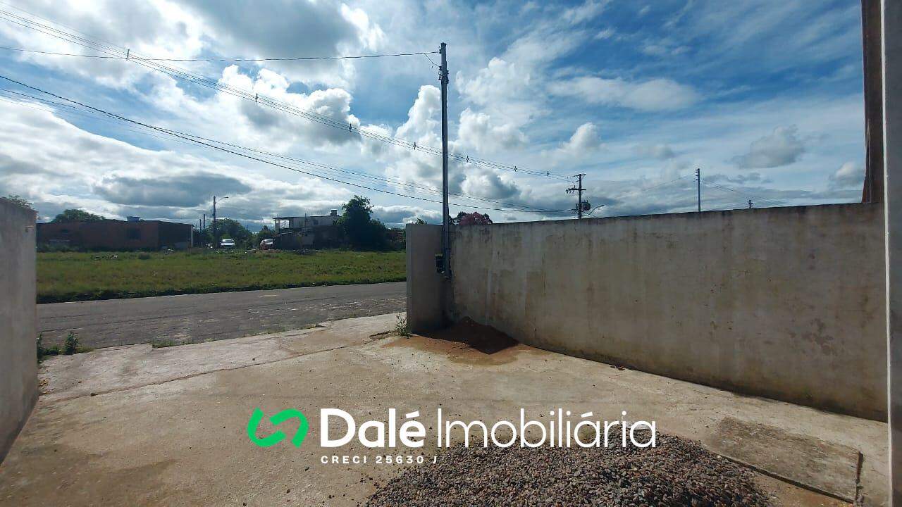 Casa à venda no Industrial I: 