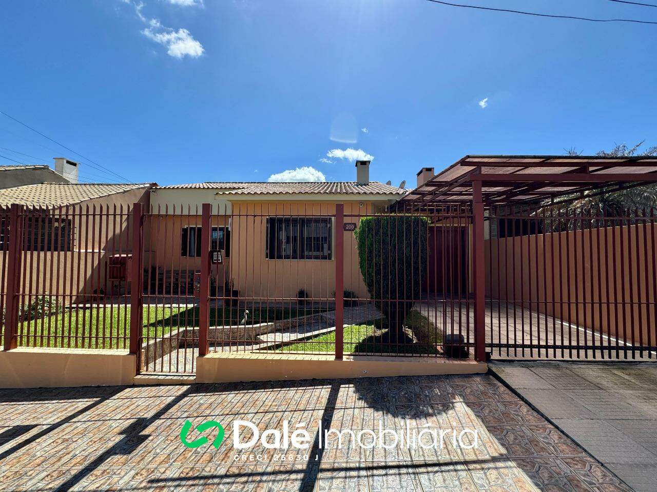 Casa à venda no Jardim do Castelo: 