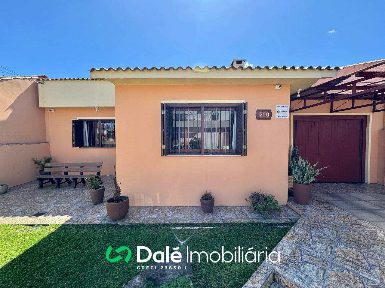 Casa à venda no Jardim do Castelo: 