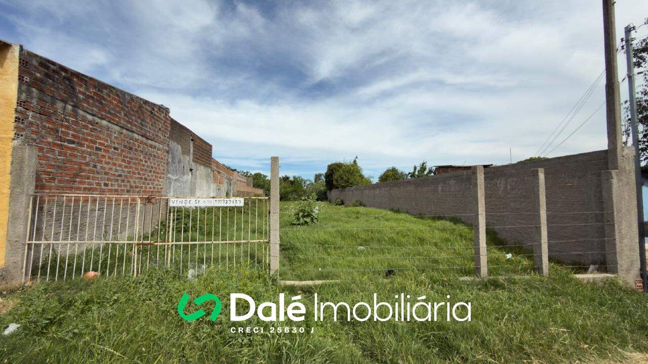Terreno à venda no São Judas: 