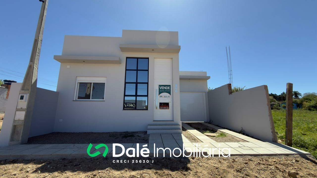 Casa à venda no Castro Alves: 