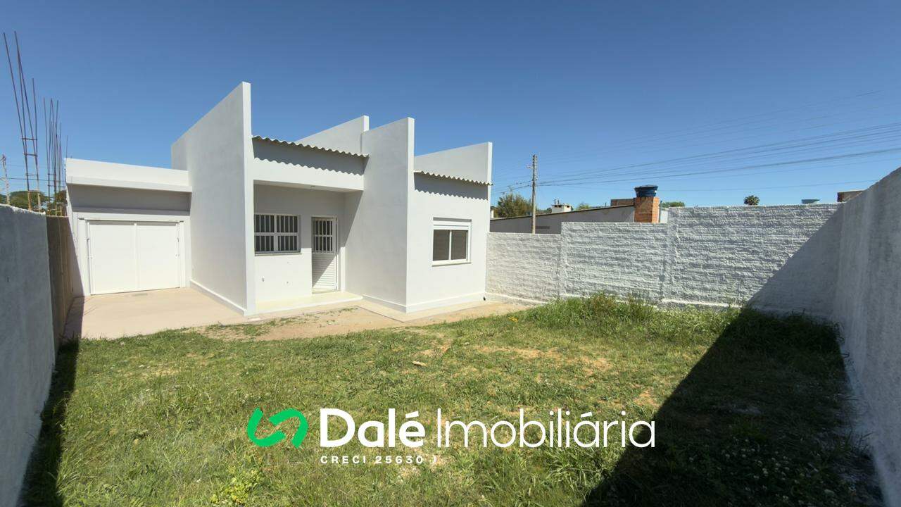 Casa à venda no Castro Alves: 
