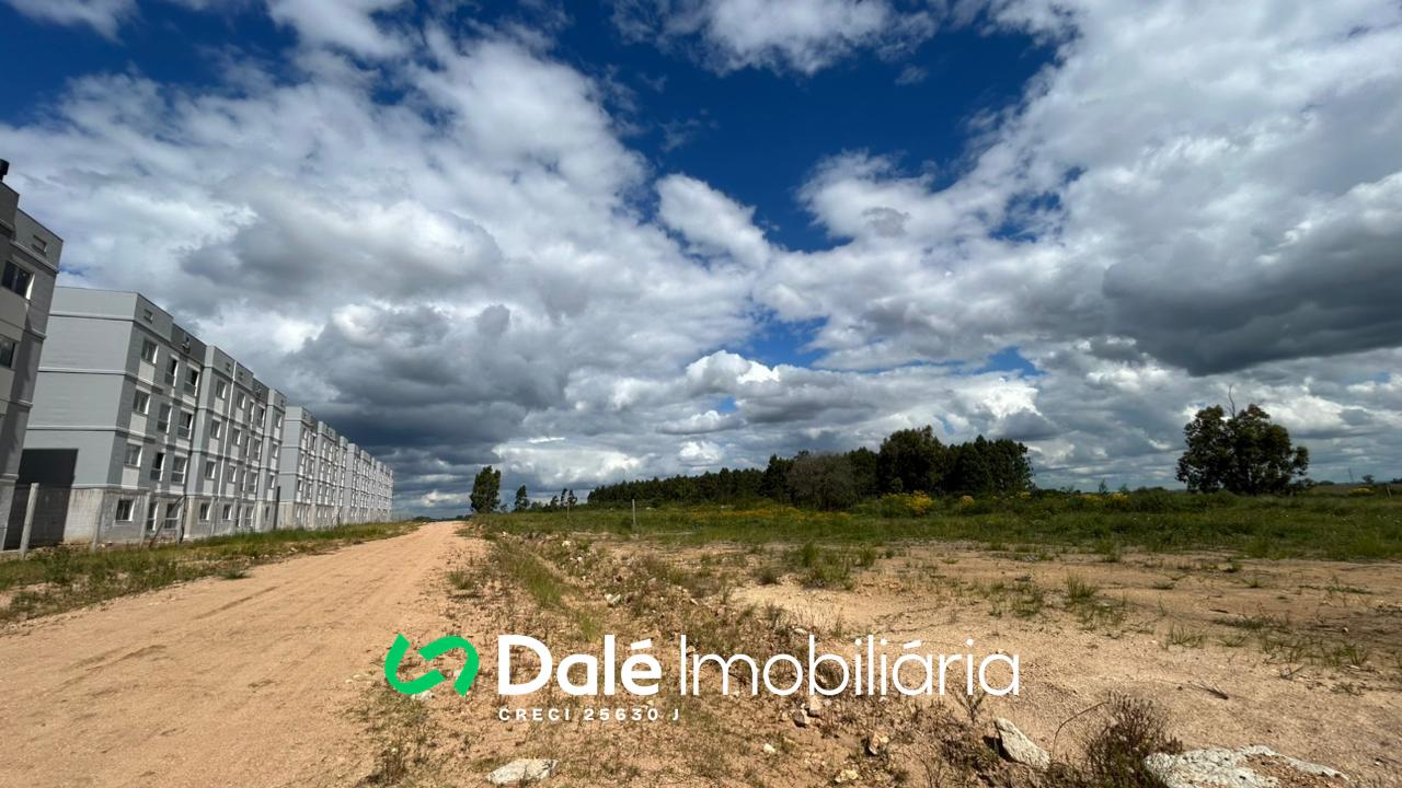 Terreno à venda no Industrial I: 