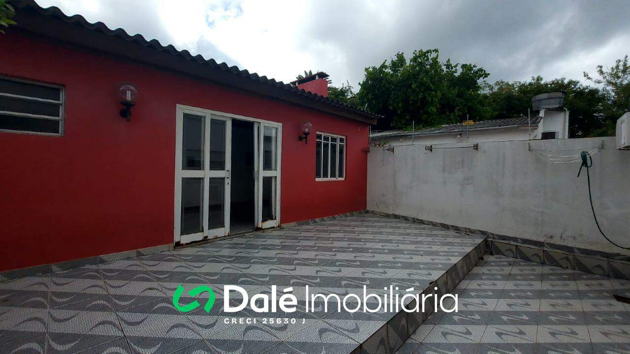 Casa à venda no Centro: espaço gourmet