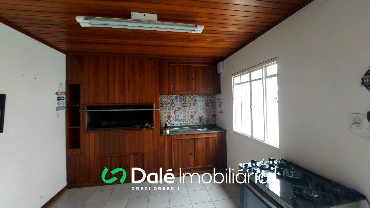 Casa à venda no Centro: espaço gourmet