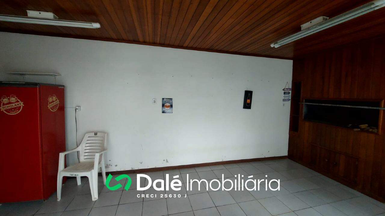 Casa à venda no Centro: espaço gourmet