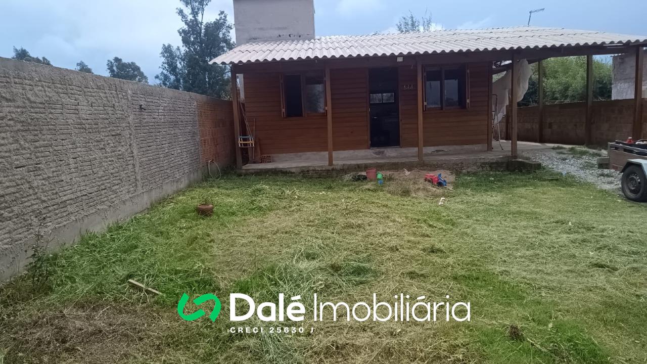 Casa à venda no São Martins: 