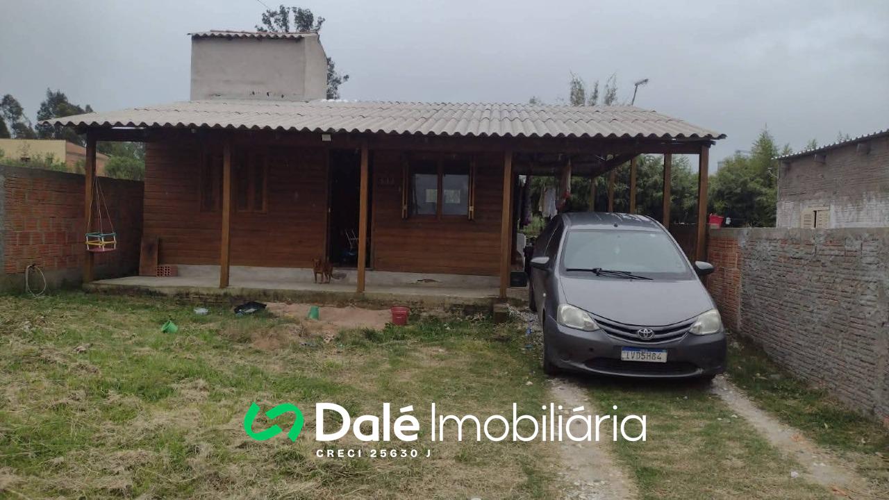 Casa à venda no São Martins: 