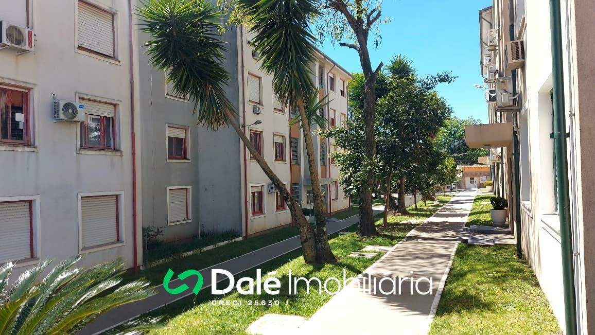 Apartamento à venda no Getúlio Vargas: 