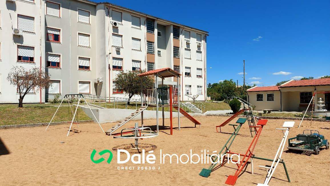 Apartamento à venda no Getúlio Vargas: 